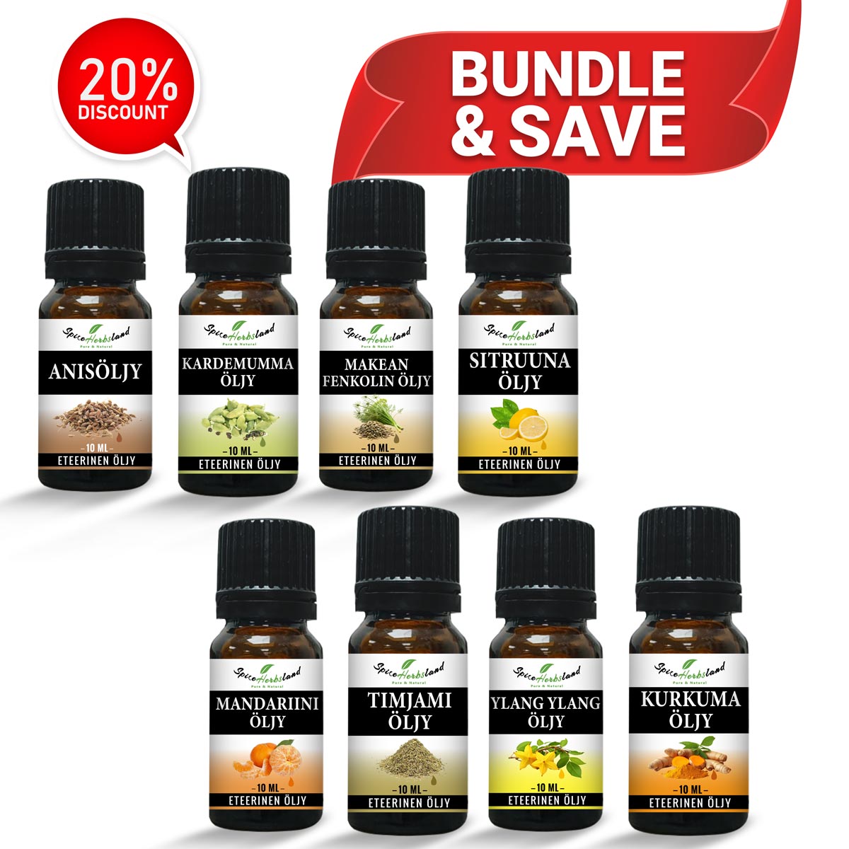 For immunity and well-being - 8-piece pack