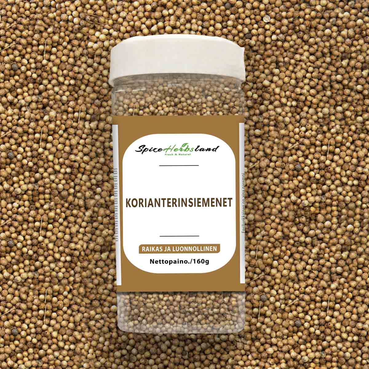 Korianterinsiemenet