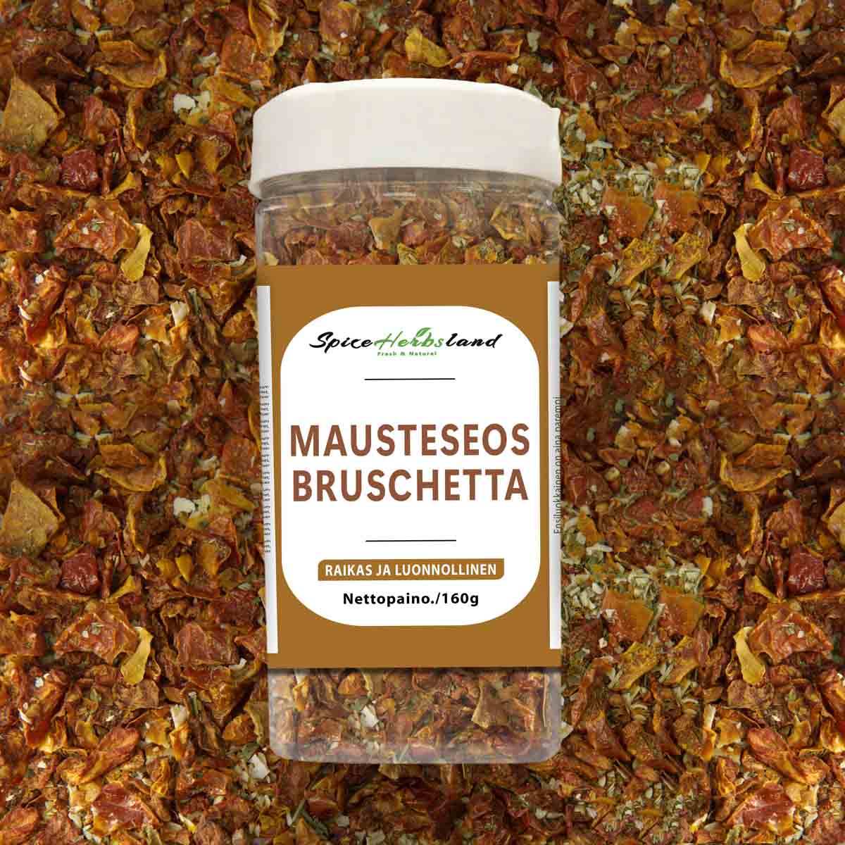 Bruschetta Spice Mix