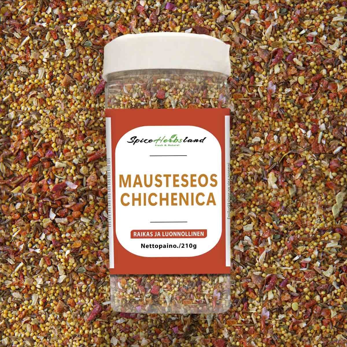 Kryddblandning Chichenica