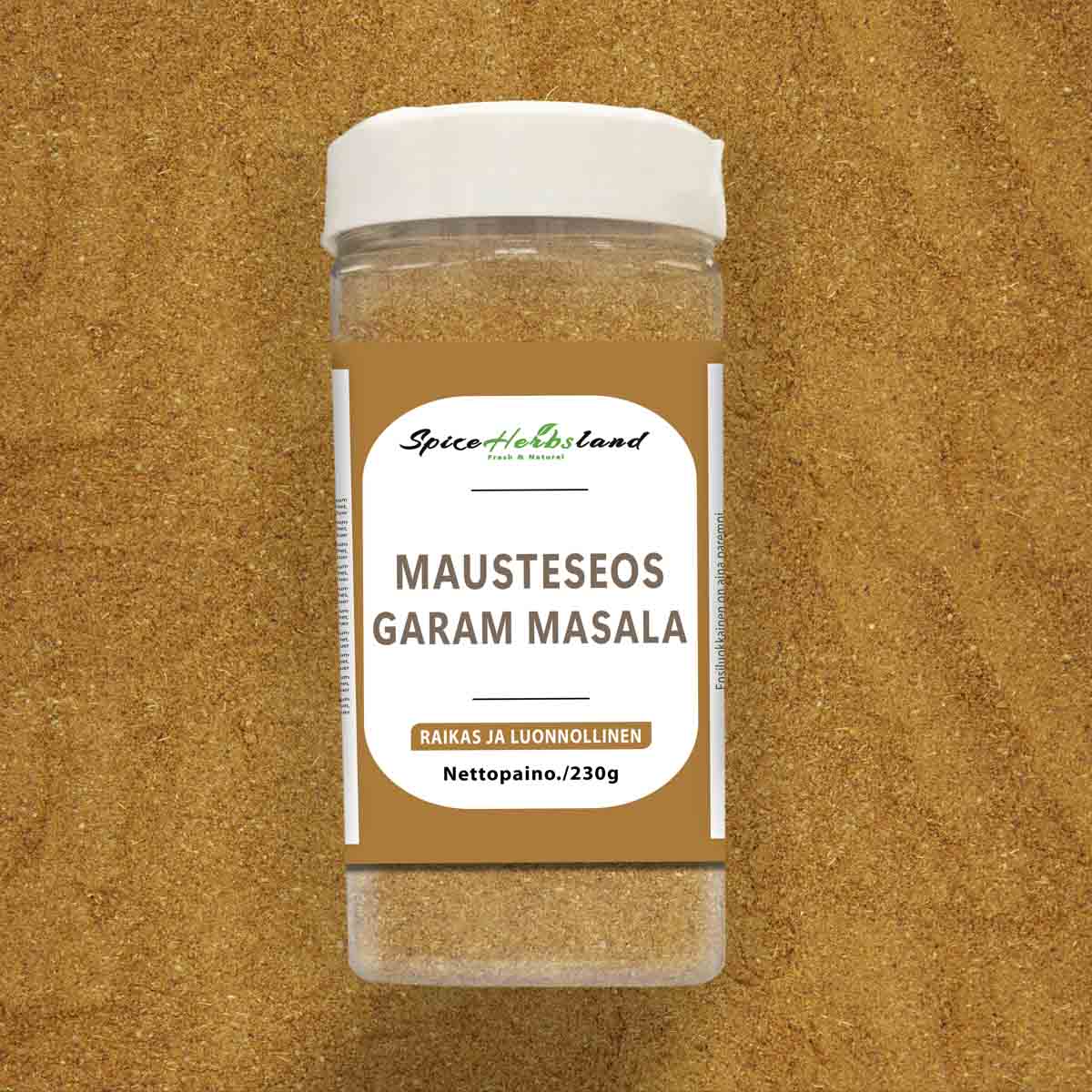 Spice blend Garam Masala