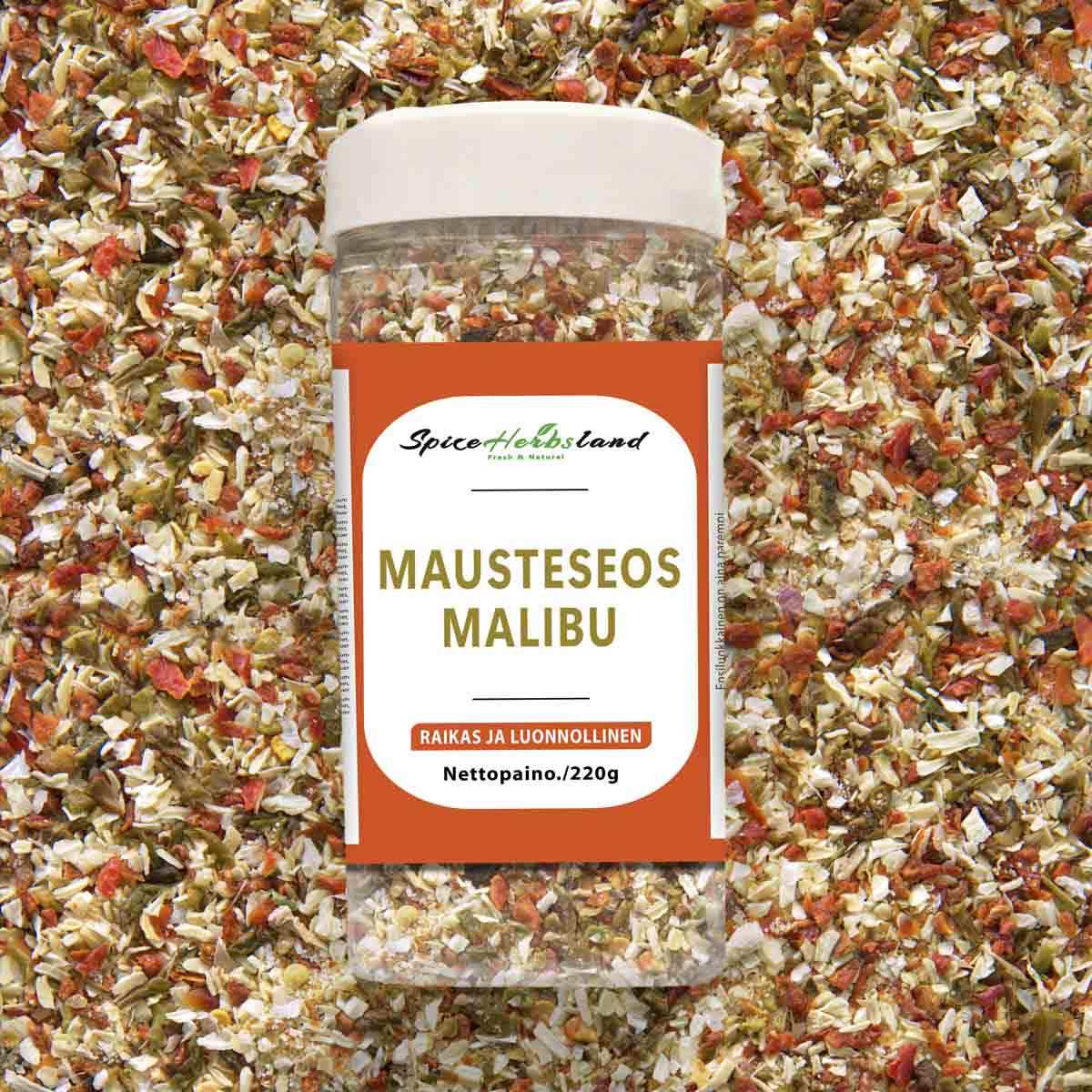 Mausteseos Malibu