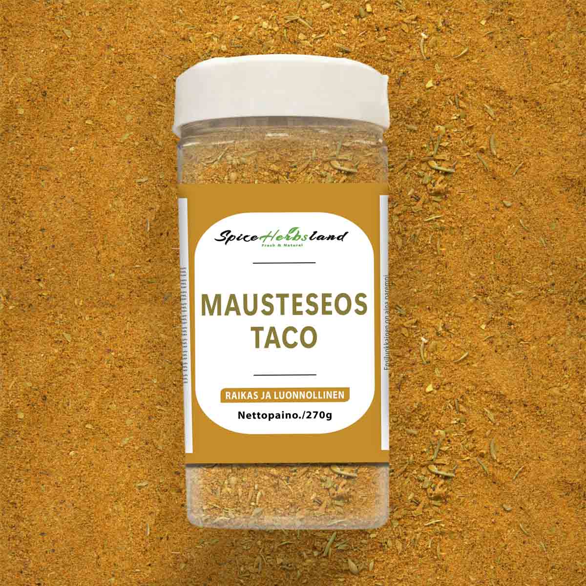 Mausteseos Taco