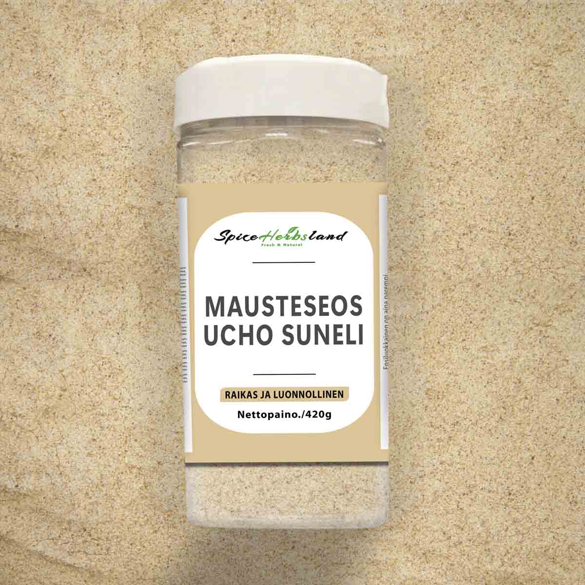 Mausteseos Ucho Suneli