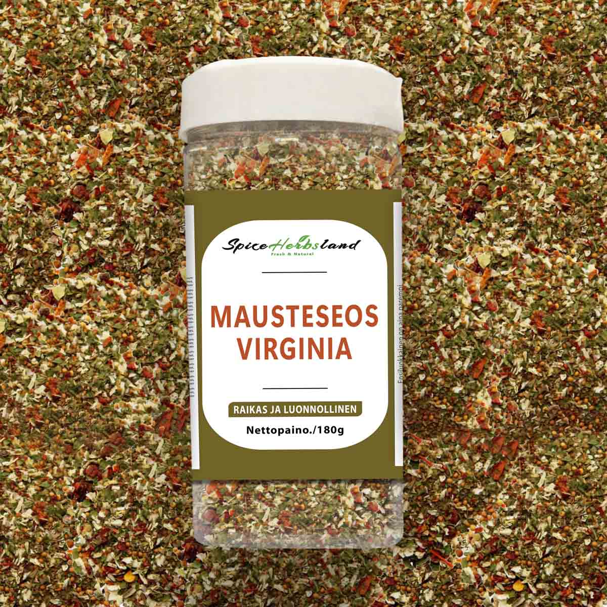Mausteseos Virginia