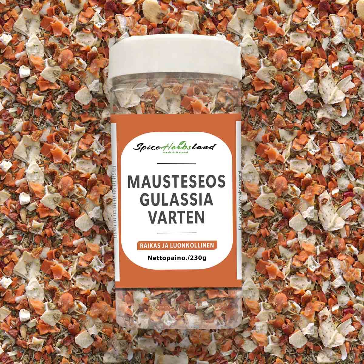 Kryddblandning till gulasch