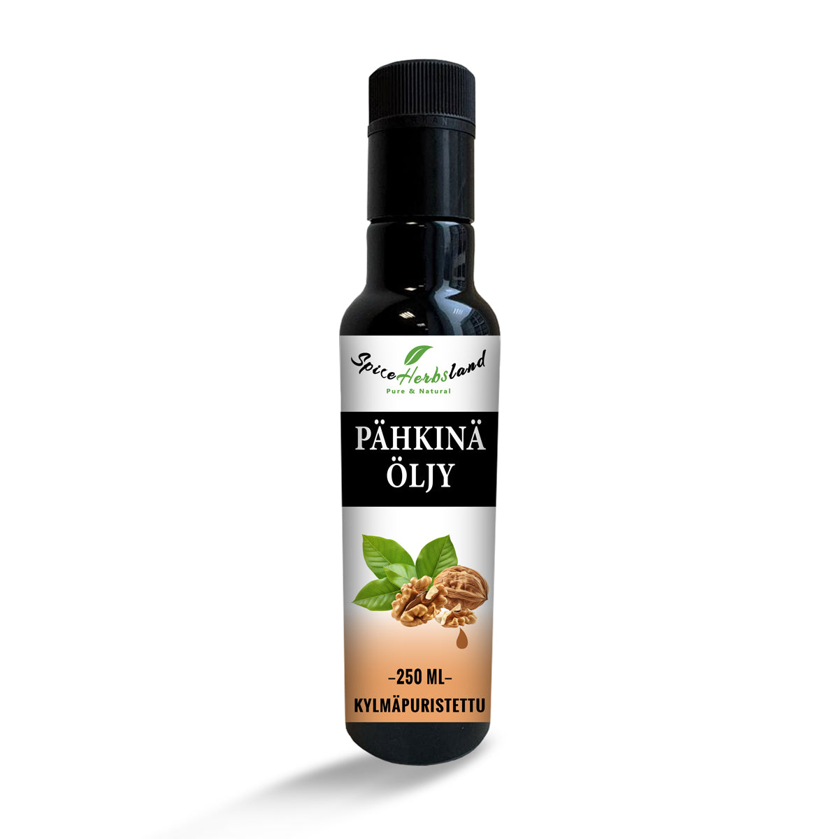 Nut oil