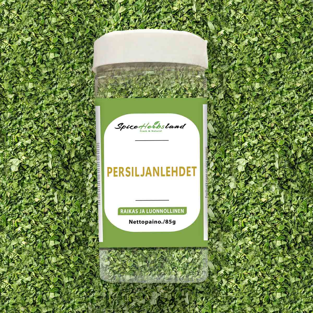Persiljeblad
