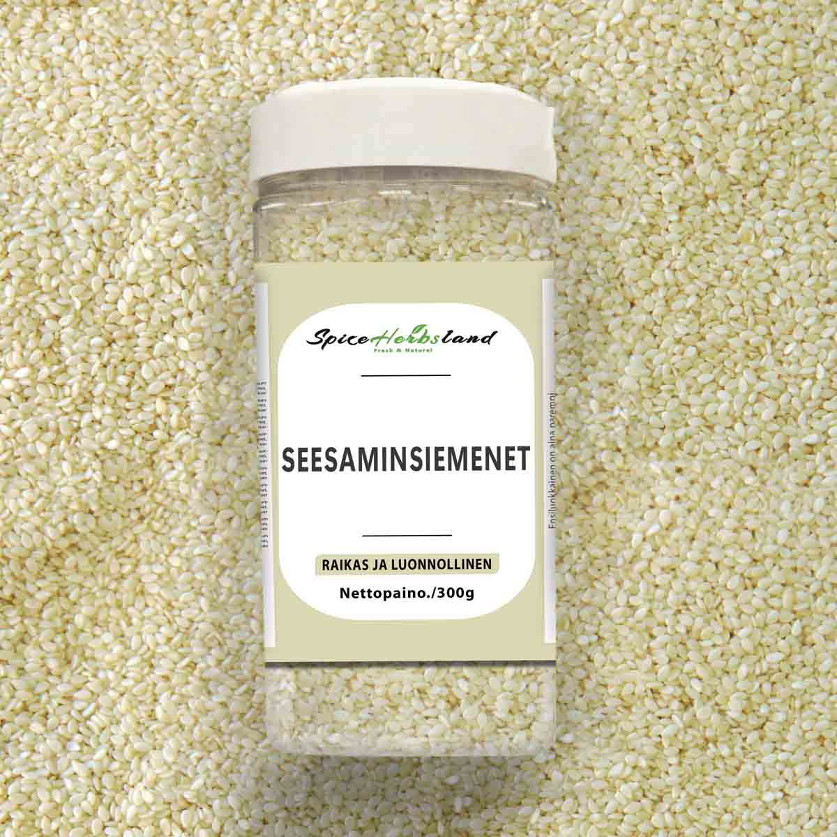 Seesaminsiemenet