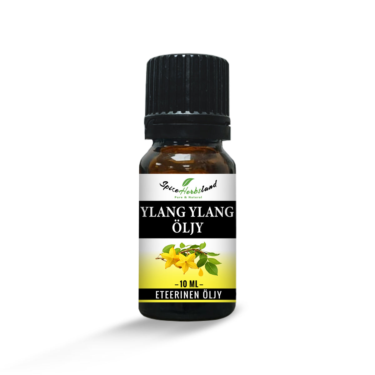 100 % puhdas, Ylang Ylang -eteerinen öljy