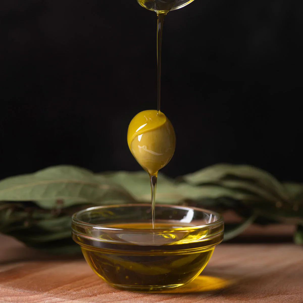 Aloe vera & öljyt reseptit