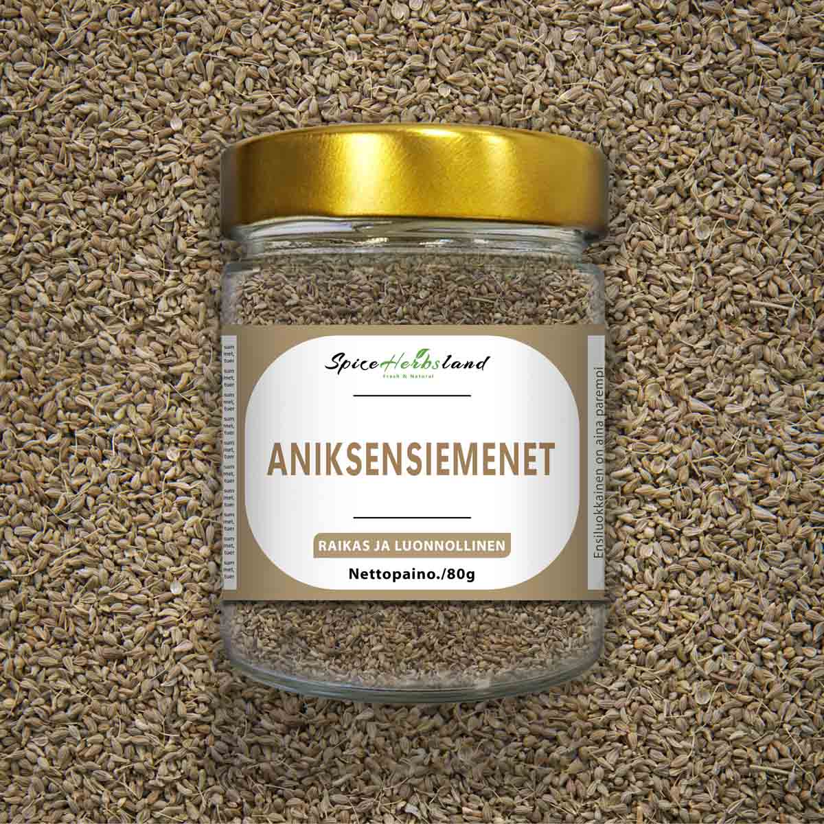 Aniksensiemenet