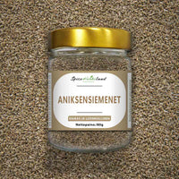 Aniksensiemenet