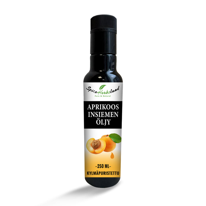 Aprikoosinsiemenöljy