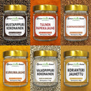 Chef-kokoelma - 6 kappaleen pakkaus