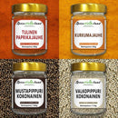 Kokin kokoelma – 4 kpl pakkaus