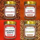 Chilikokoelma - 4 kpl pakkaus