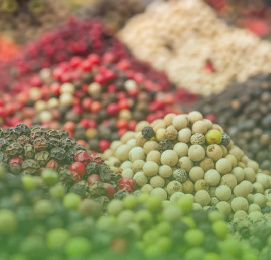 Sekalaisia ​​mausteita