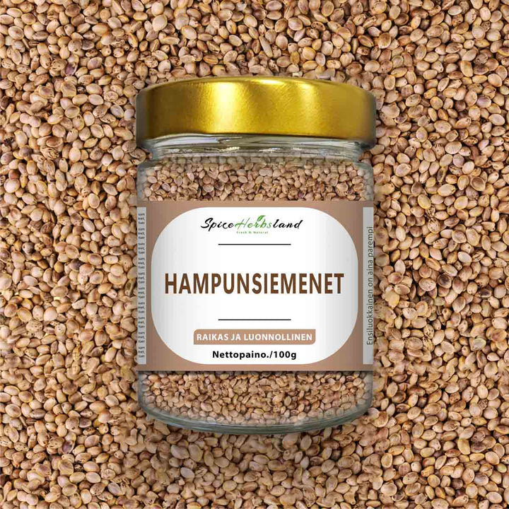 Hampunsiemenet