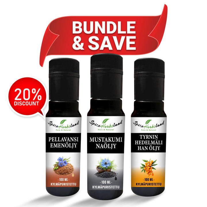 Immuunijärjestelmää vahvistava pakkaus