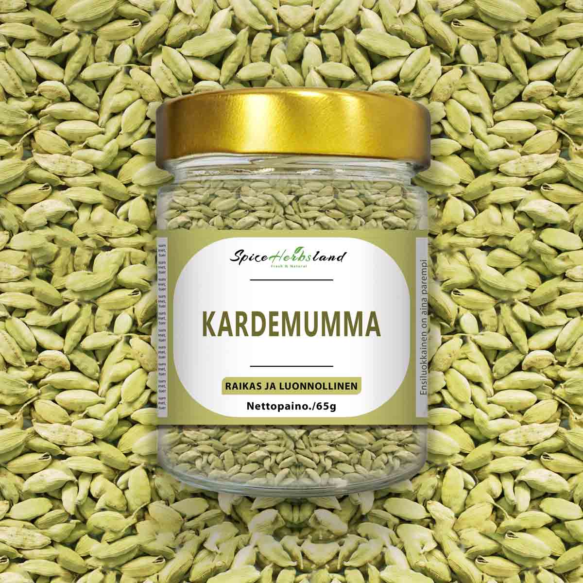Cardamom