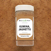 Kumina, jauhettu