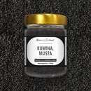Kummin, svart