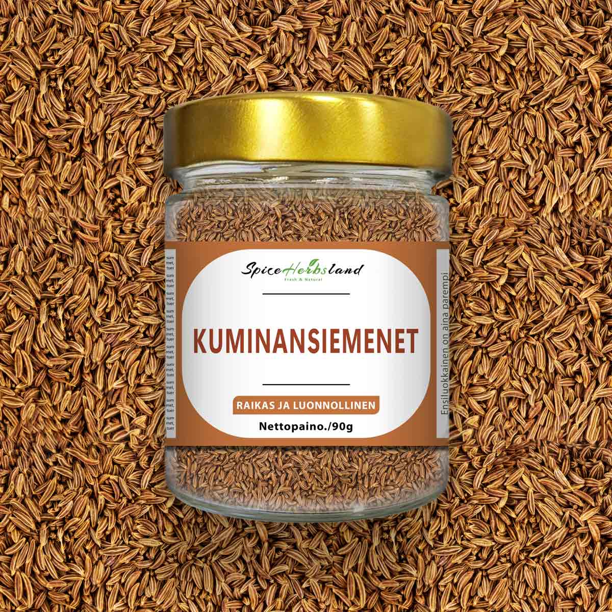 Kumminfrön