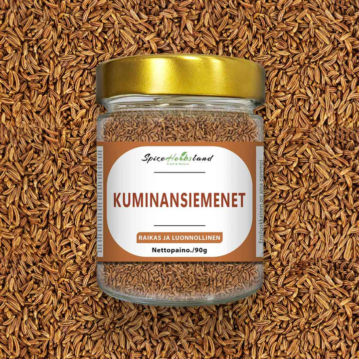 Kuminansiemenet