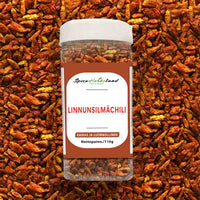 Linnunsilmächili