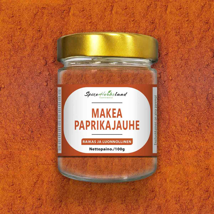 Makea paprikajauhe