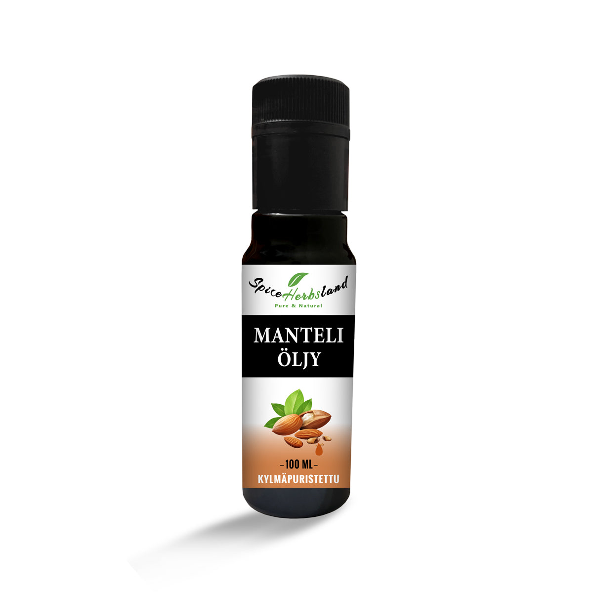 Almond oil