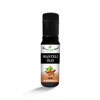 Almond oil