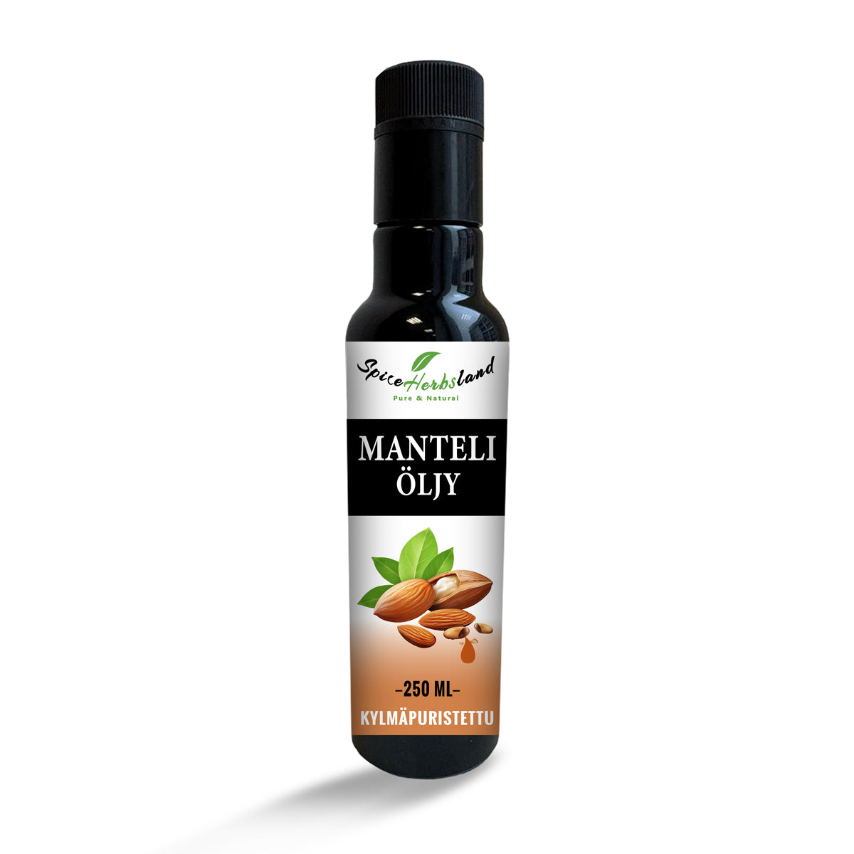 Almond oil