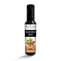 Almond oil