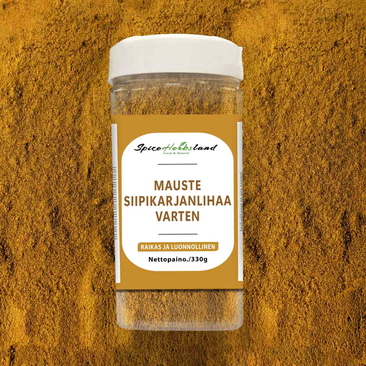 Mauste siipikarjanlihaa varten