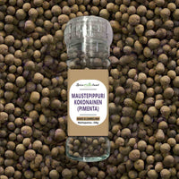 Maustepippuri, kokonainen (Pimenta)