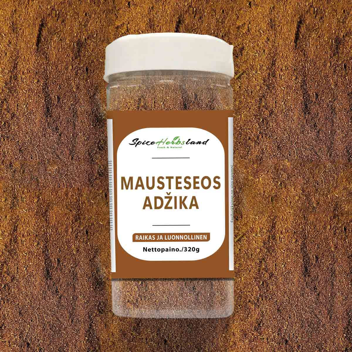 Kryddblandning Adjika