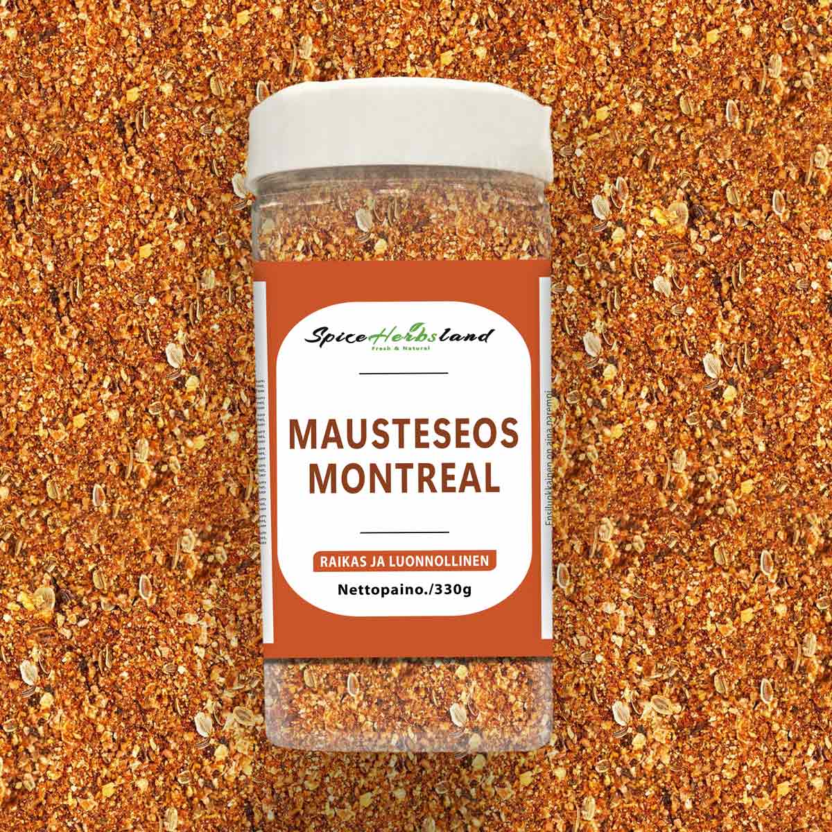 Montreal Spice Mix