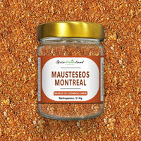 Montreal Spice Mix