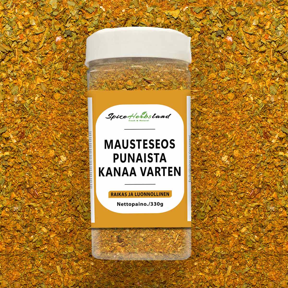 Spice mix for red chicken