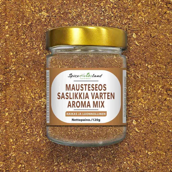 Mausteseos saslikkia varten Aroma Mix