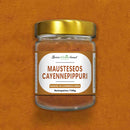 Kryddblandning Kajennpeppar