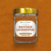 Kryddblandning Kajennpeppar