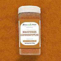 Kryddblandning Kajennpeppar