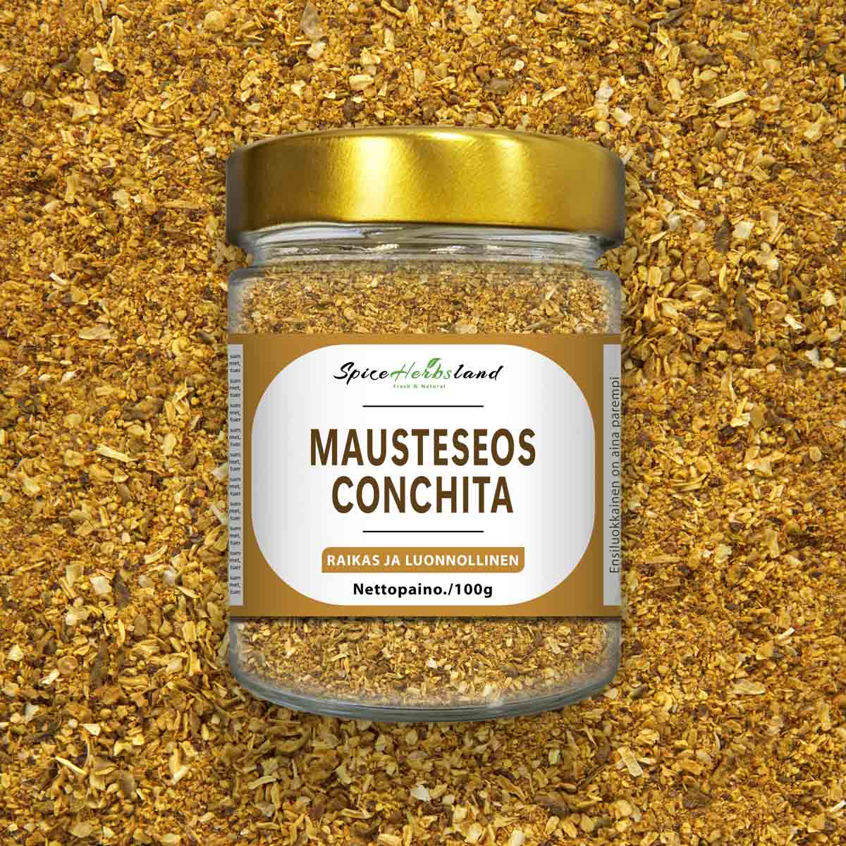 Kryddblandning Conchita