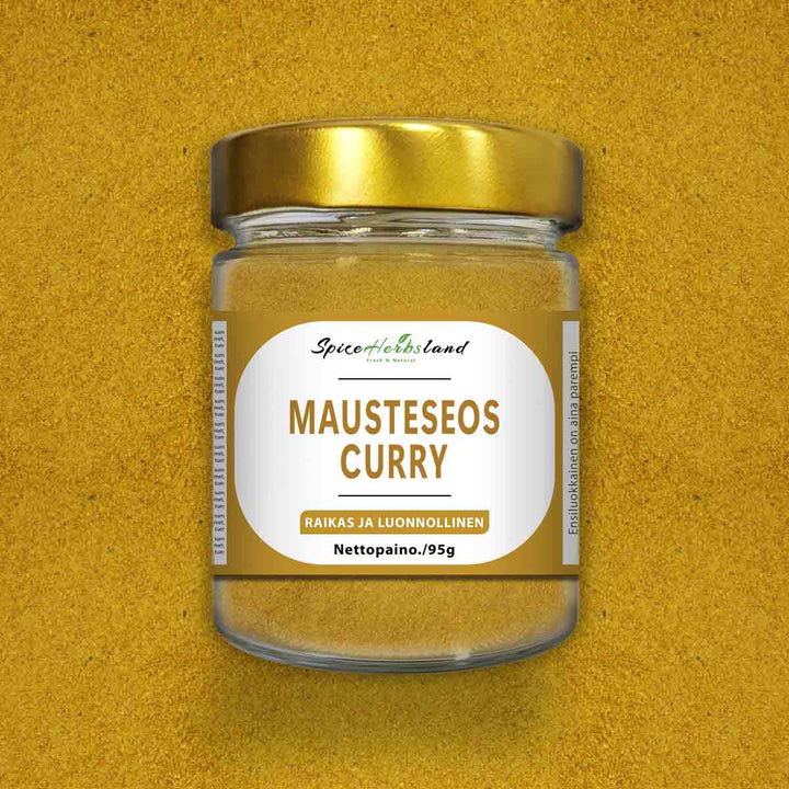 Mausteseos Curry