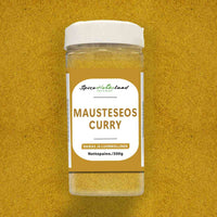 Kryddblandning Curry