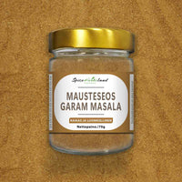 Mausteseos Garam masala