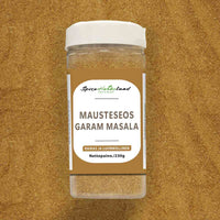 Mausteseos Garam masala